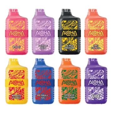 Aloha Sun 7000 Puffs Disposable