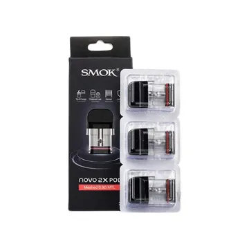 SMOK Novo 2X Pods