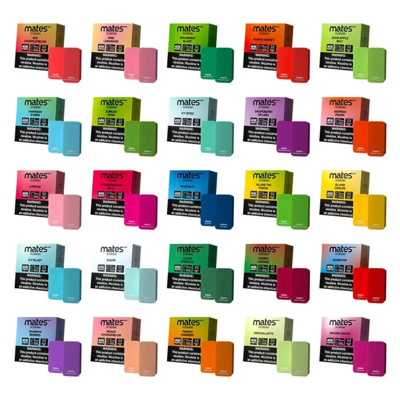 7Daze Clickmate MAX Mates 40K PODS | 2%