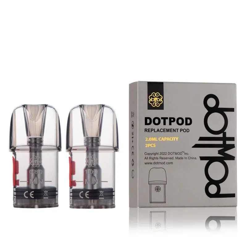 Dotmod dotPod Nano Pods