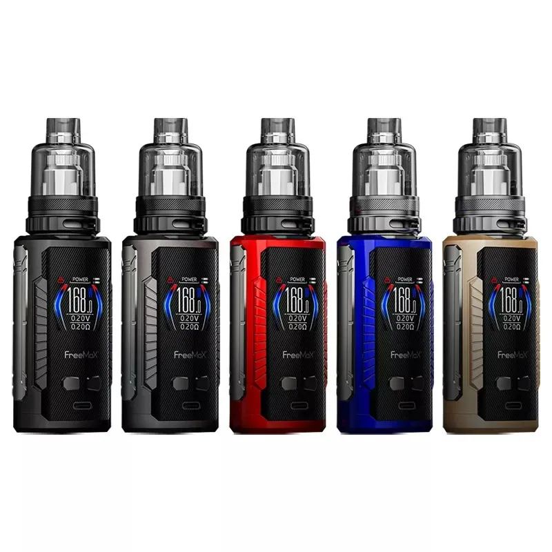 FreeMax Maxus Max Pro 168W Kit