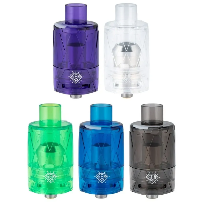 FreeMax Gemm Disposable Mesh Tank