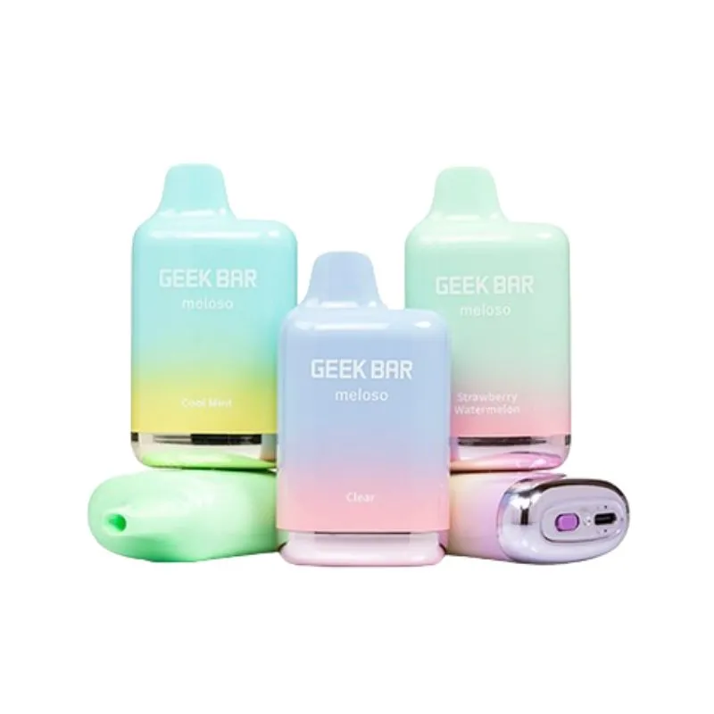 Geek Bar Meloso Max 9000 Disposable