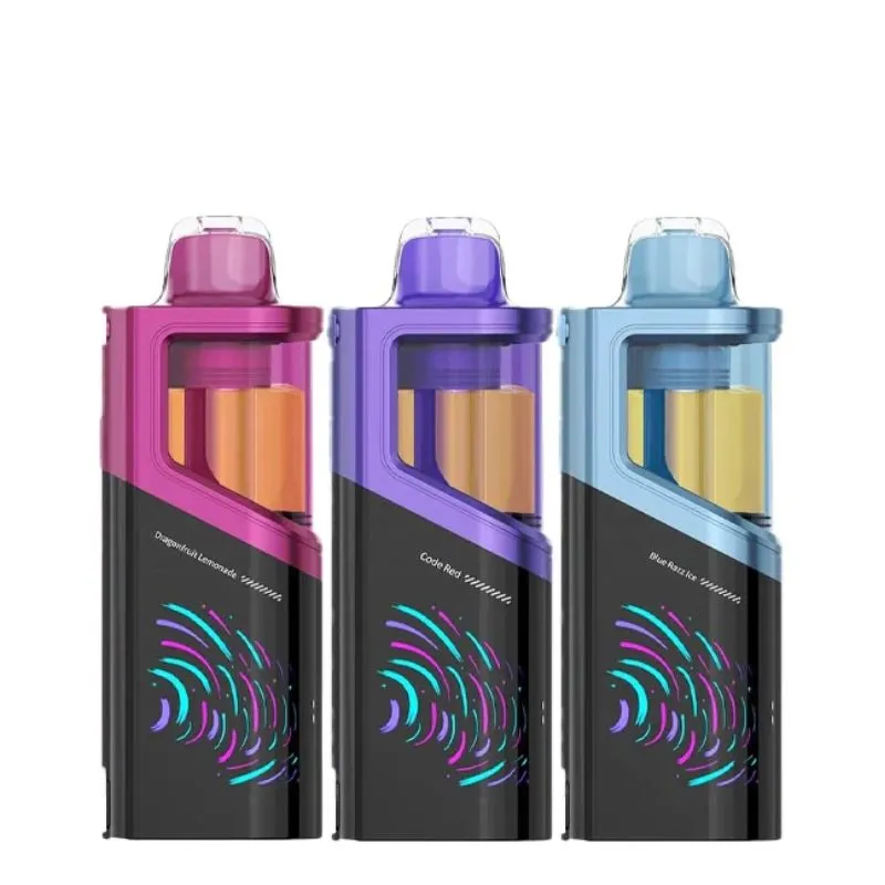Geek Bar Clio Platinum 50K Disposable POD