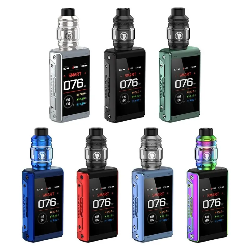 GeekVape T200 (Aegis Touch) 200W Kit