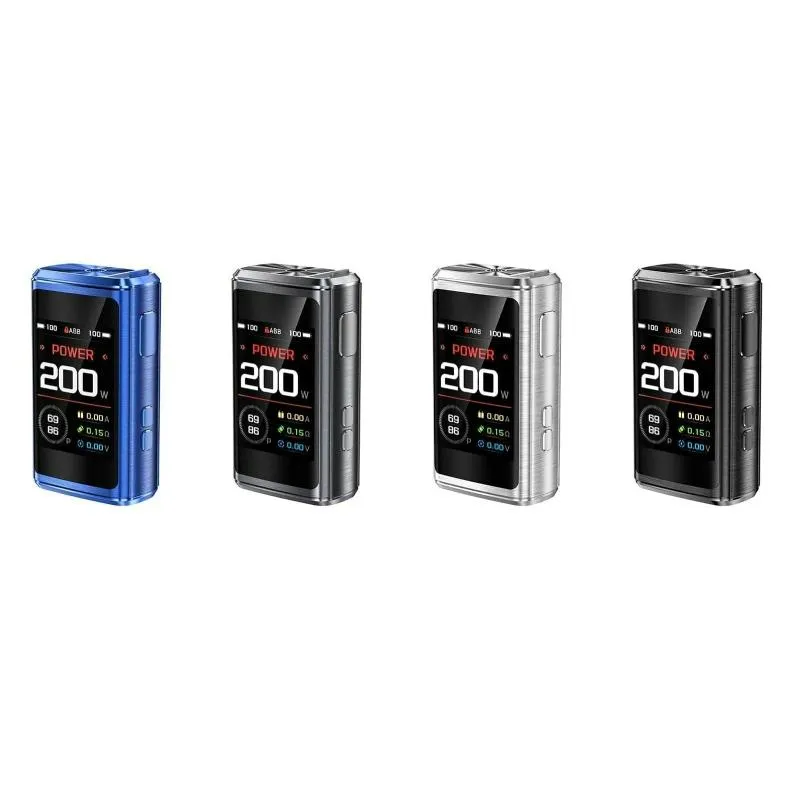 GeekVape Z200 200W Box Mod