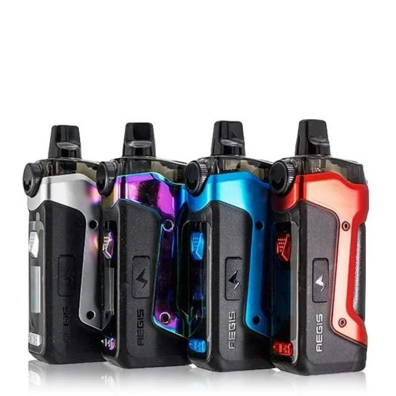 GeekVape Aegis Boost Plus 40W Pod System Kit