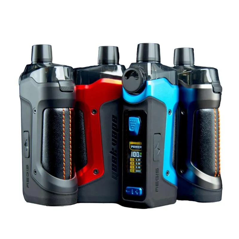 GeekVape Aegis Boost Pro 100W Pod System Kit