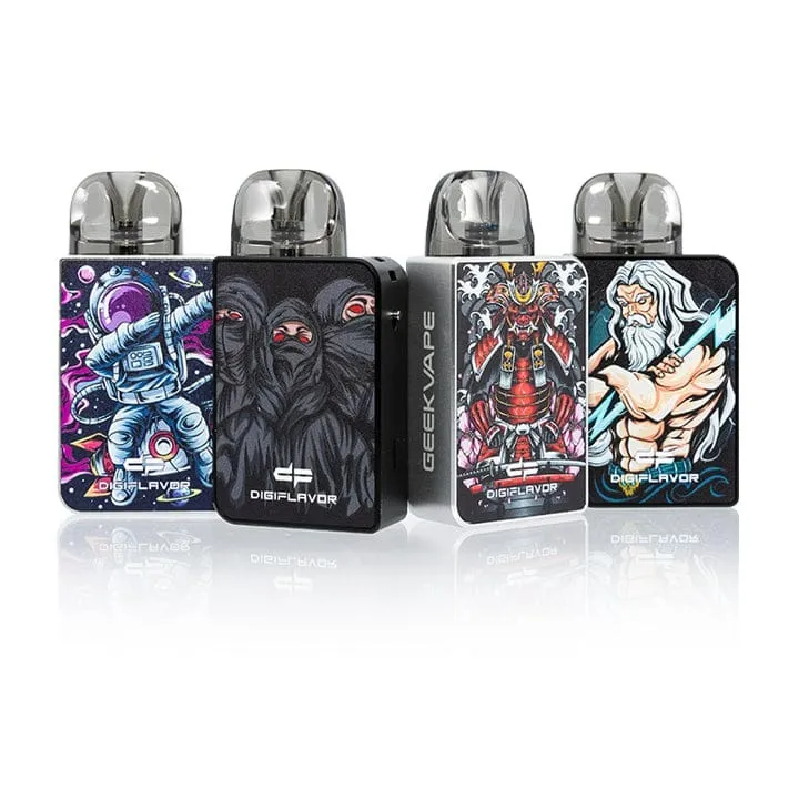 GeekVape Digiflavor Digi-U Pod System Kit