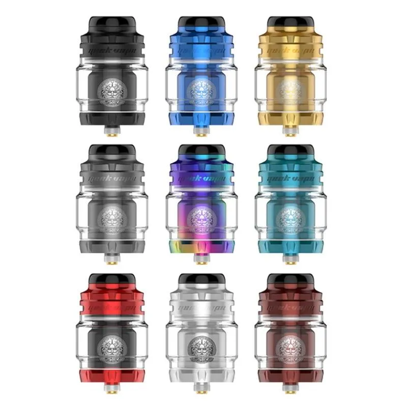 GeekVape Zeus X Mesh RTA (ZX 2 RTA)