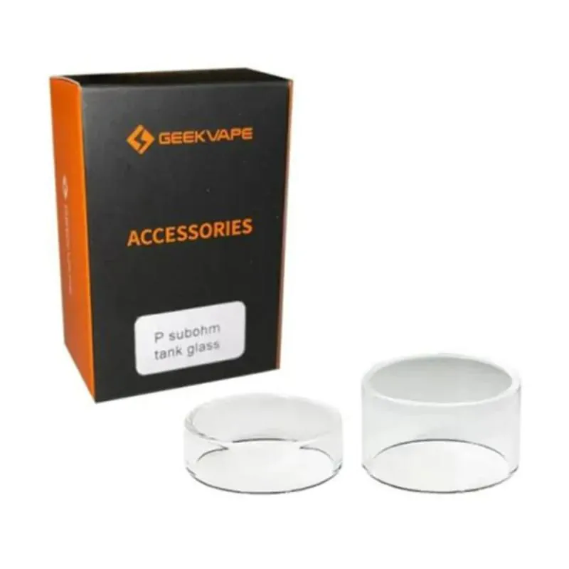 GeekVape P Subohm Tank Replacement Glass