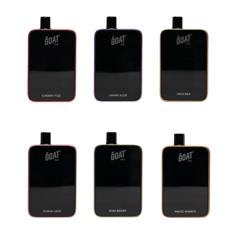 Goat Bar 25K Disposable