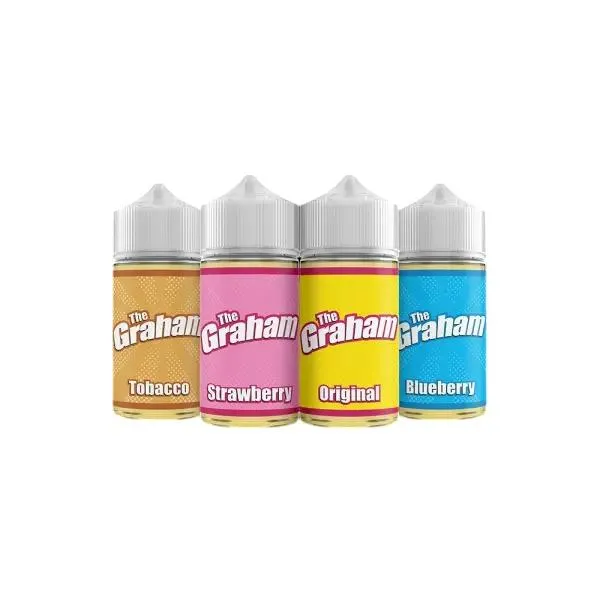 Graham Slam E-Liquid 60mL