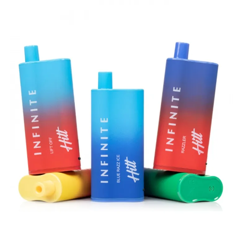 Hitt Infinite 8000 Disposable