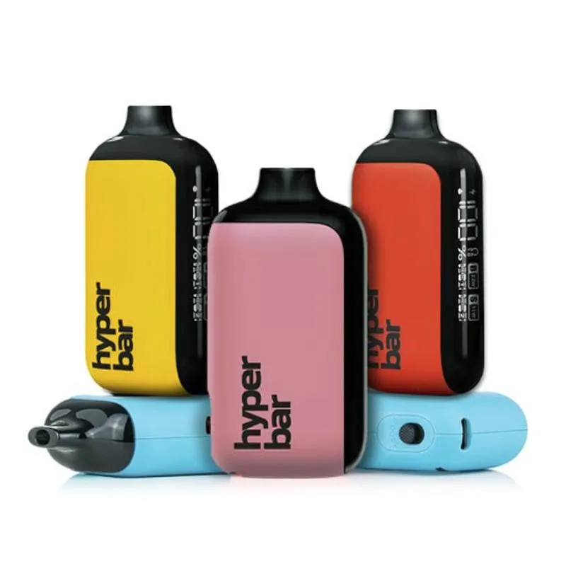 Hyper Bar PX20000 Disposable