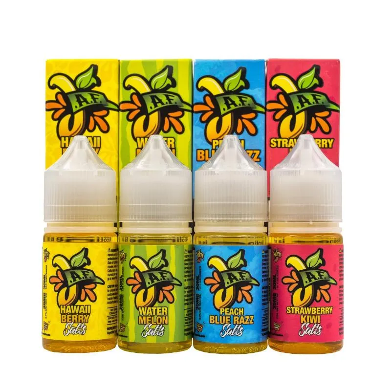 Juicy AF Salts E-Liquid 30mL