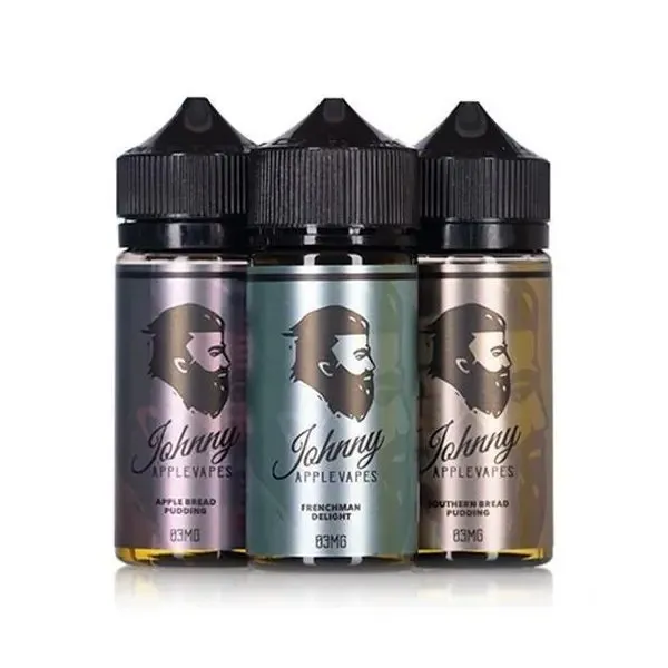 Johnny AppleVapes E-Liquid 100mL