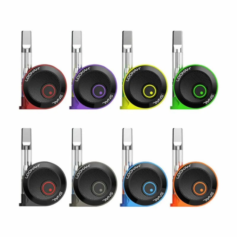 Lookah Snail 2.0 510 Battery Kit (1 Mod + 4 Coils)