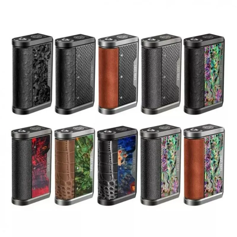 Lost Vape Centaurus DNA250C 200W Box Mod