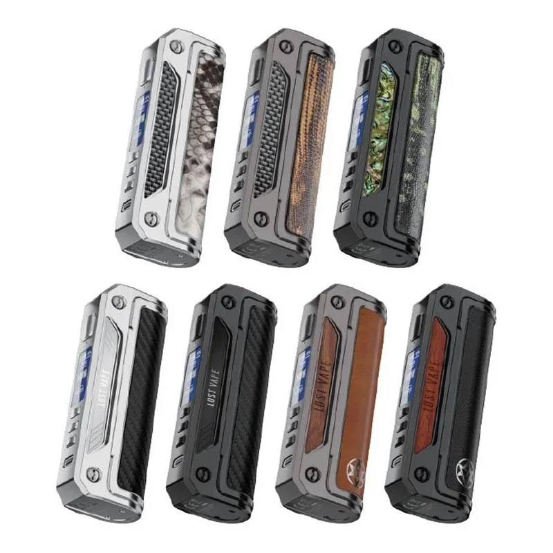 Lost Vape Thelema Solo DNA100C 100W Box Mod