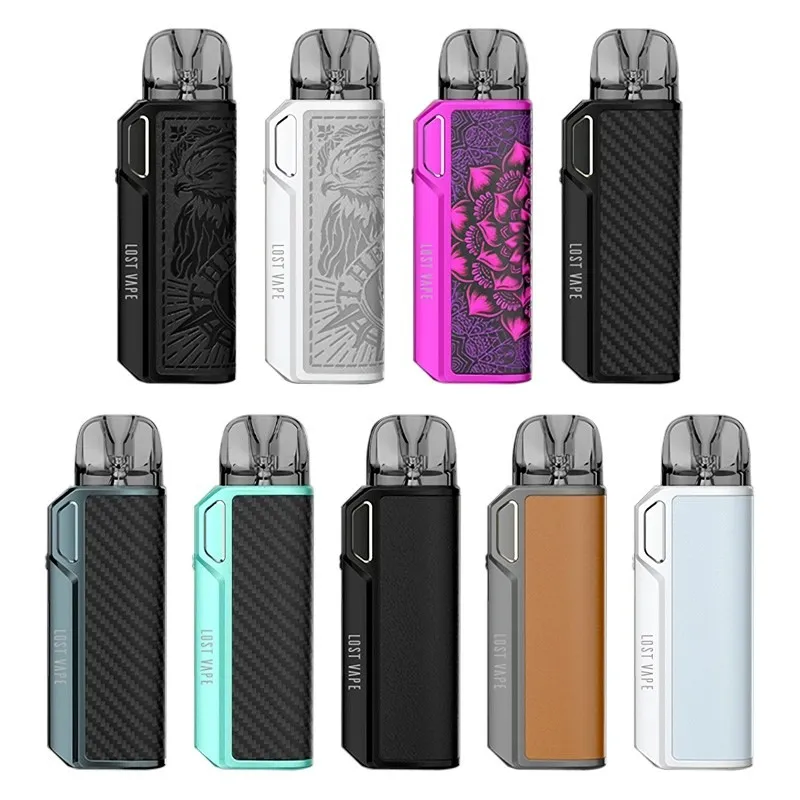 Lost Vape Thelema Elite 40W Pod System Kit