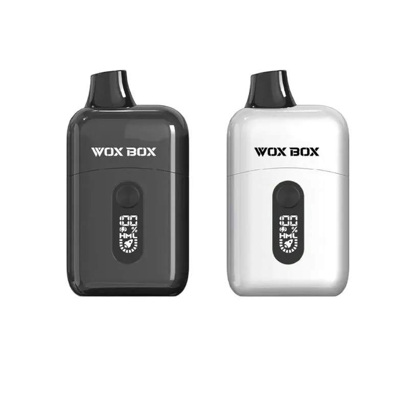 Luzid Wox Box Water Filtered Vaporizer