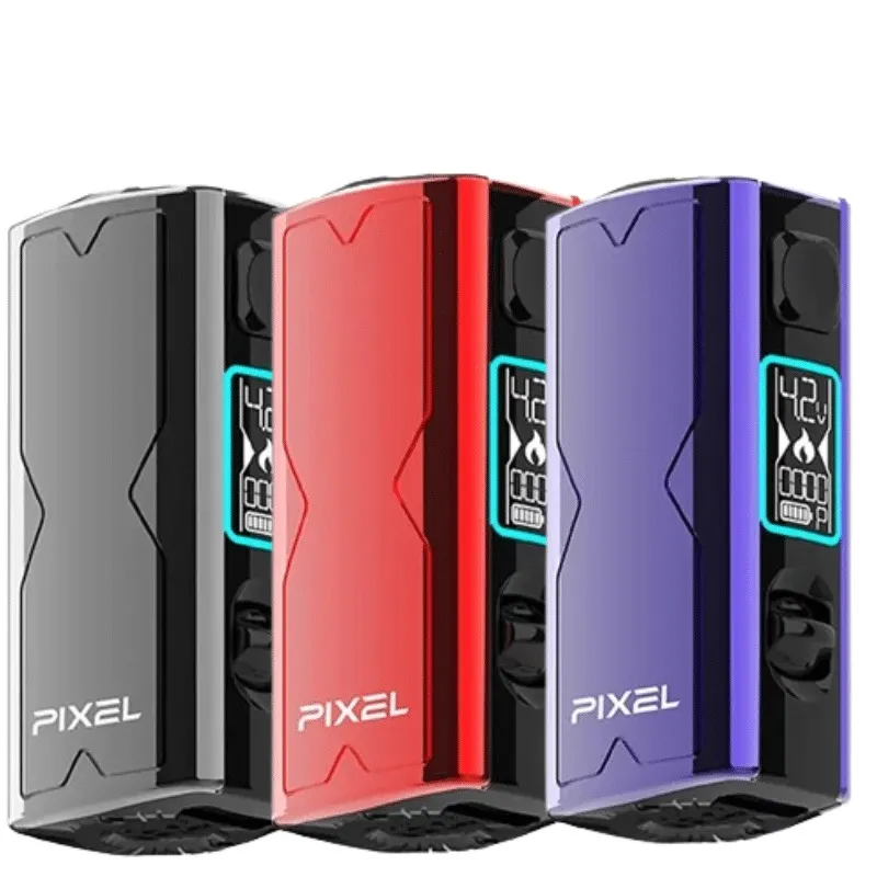 Luzid Pixel Electro Edition 510 Battery 550mAh