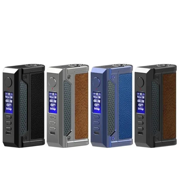 LVE Therion 2 DNA250C 200W Box Mod