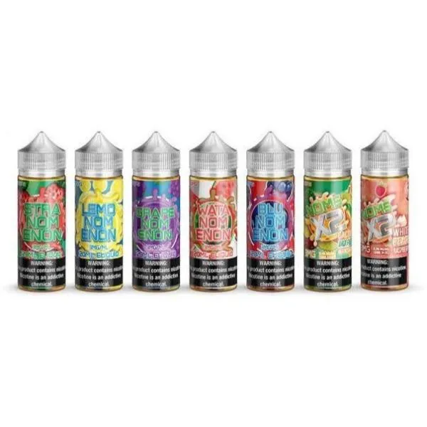 Nomenon E-Liquid 120mL