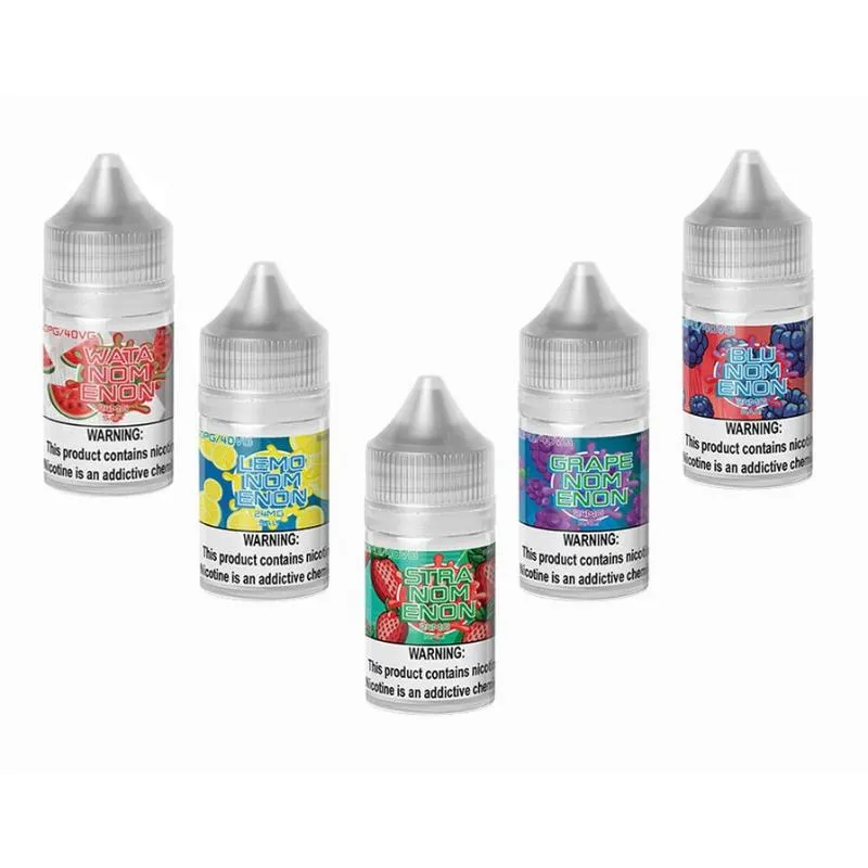 Nomenon Salts E-Liquid 30mL