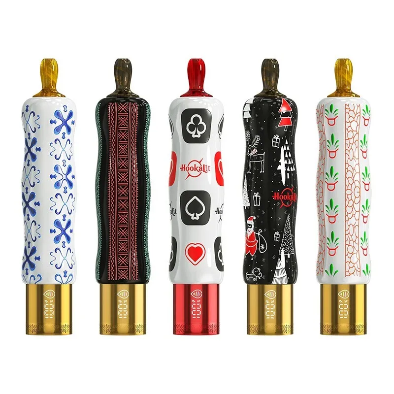 OLIT Hookalit S 35K E-Hookah Disposable