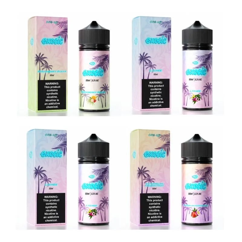 One Up Exotica E-Liquid 100mL