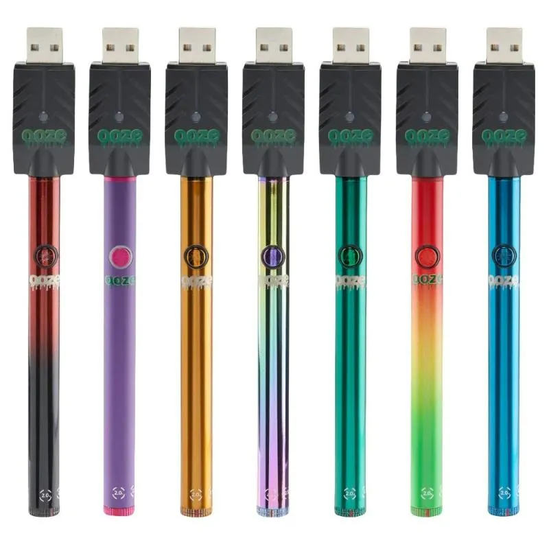 Ooze Slim Twist Pen 2.0 510 Battery 320mAh
