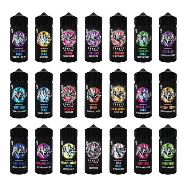 Ruthless E-Liquid 100mL