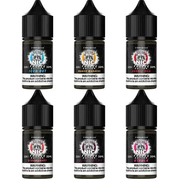 Ruthless Freeze Salts E-Liquid 30mL