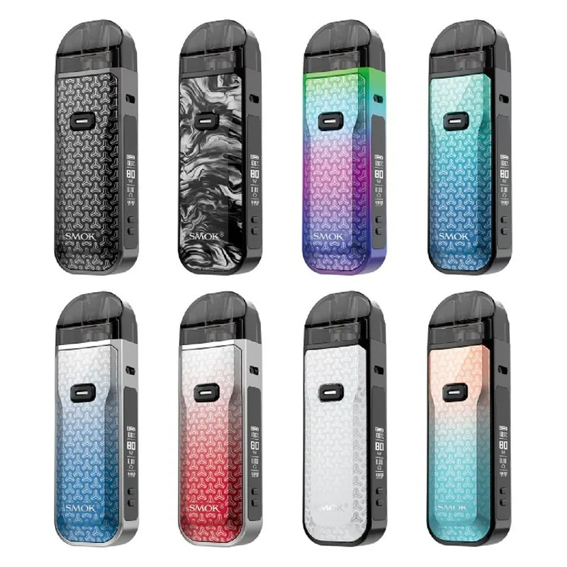 SMOK Nord 5 80W Pod System Kit