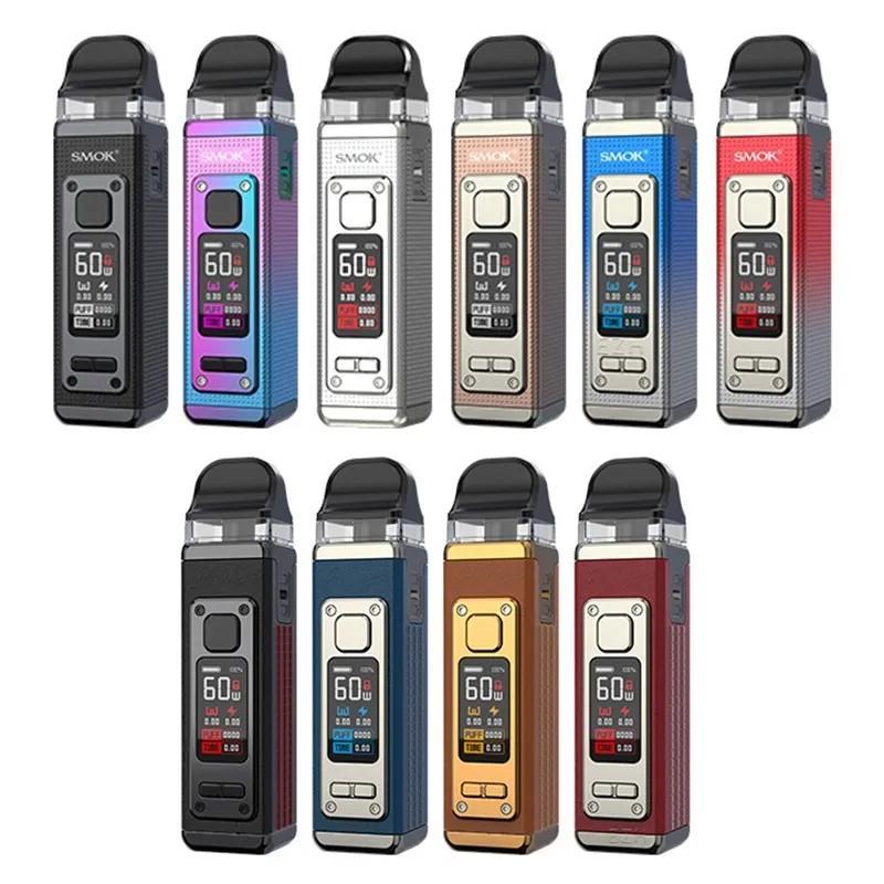 SMOK RPM 4 60W Pod System Kit