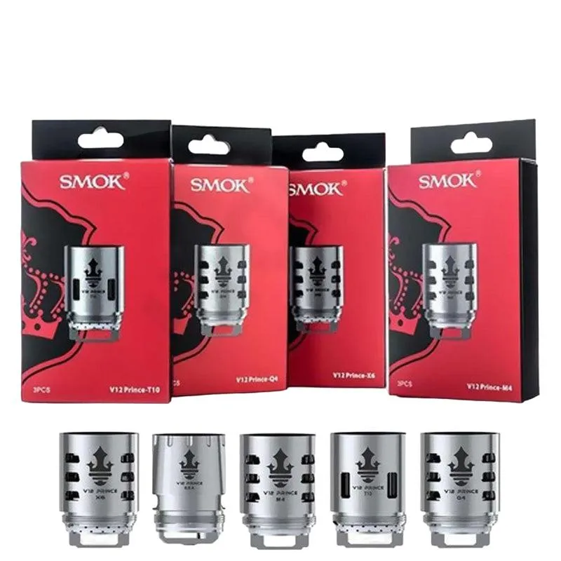 SMOK TFV12 Prince Coils