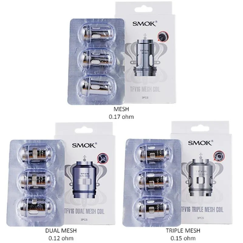 SMOK TFV16 Coils
