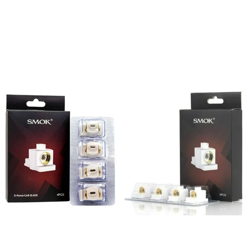 SMOK X-Force Coils