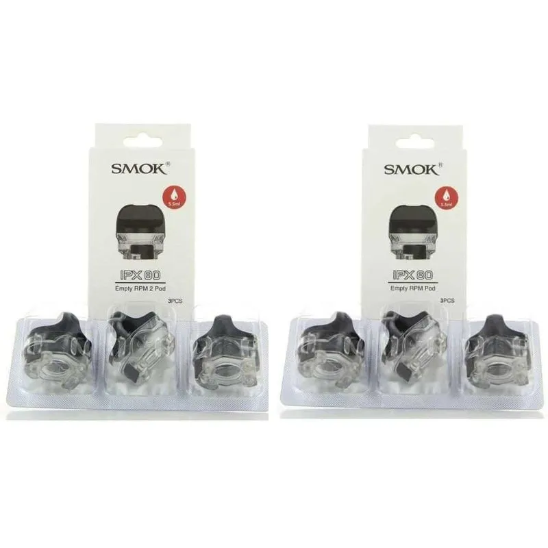 SMOK IPX 80 Pods