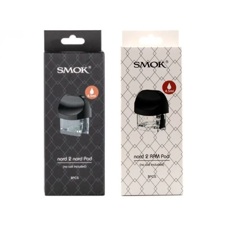 SMOK Nord 2 Pods
