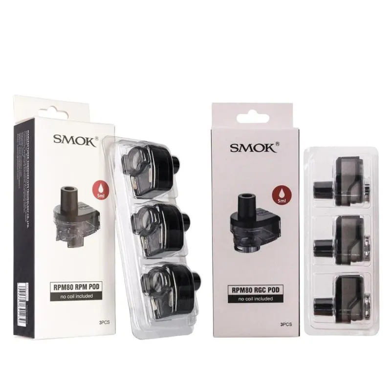 SMOK RPM80 Pods