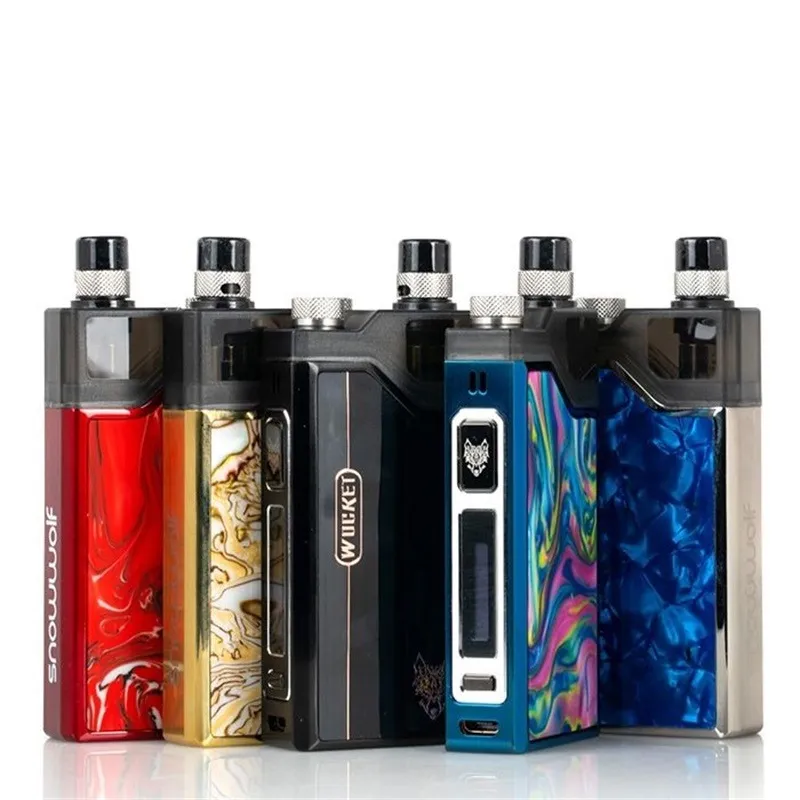 SnowWolf Wocket 25W Pod System Kit