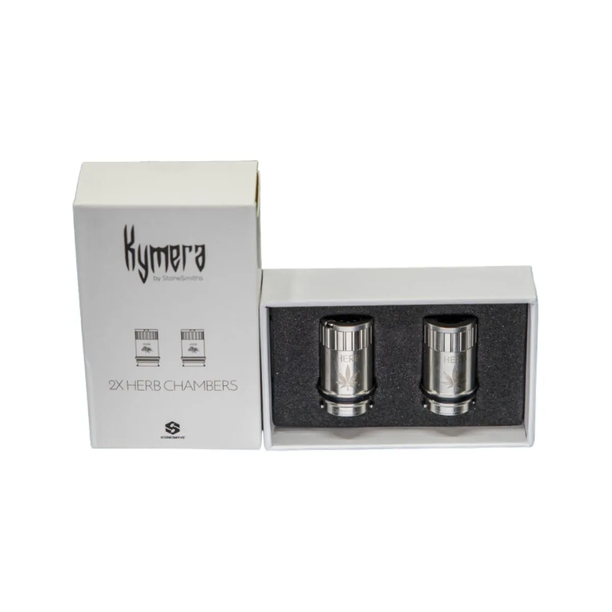Stonesmiths' Kymera Dry Herb Replacement Chambers
