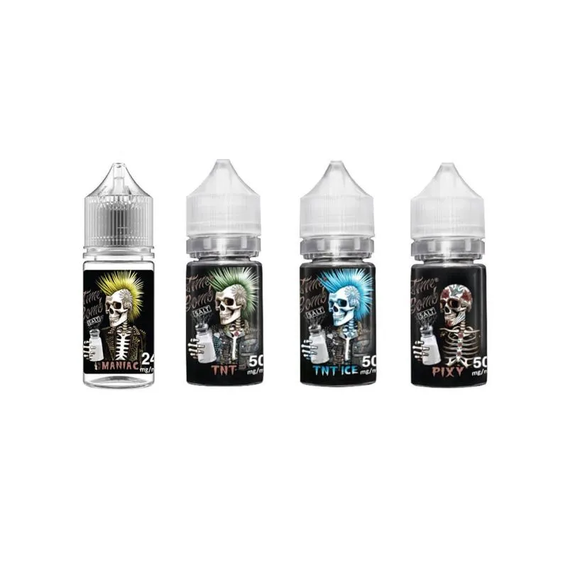 Time Bomb Salts E-Liquid 30mL