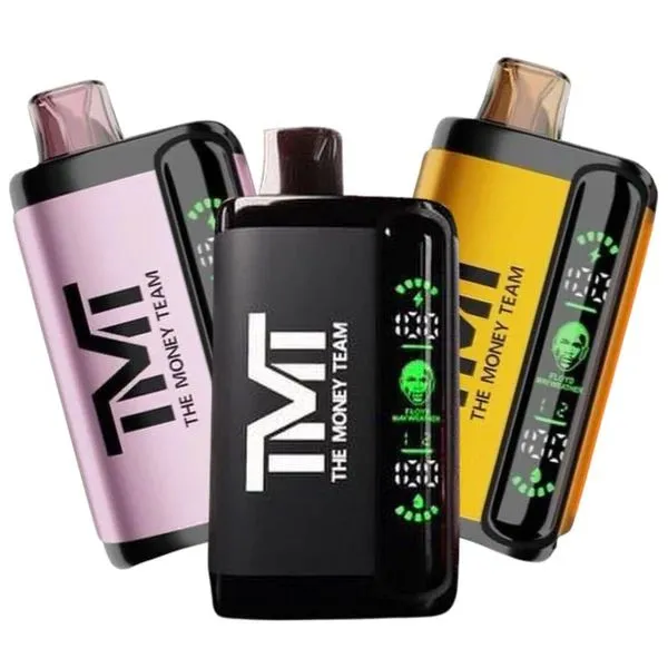 TMT Vape Mayweather 15K Disposable