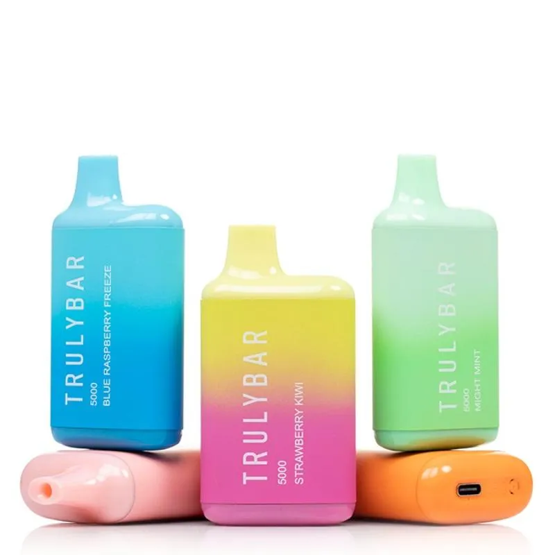 Truly Bar 5000 Disposable