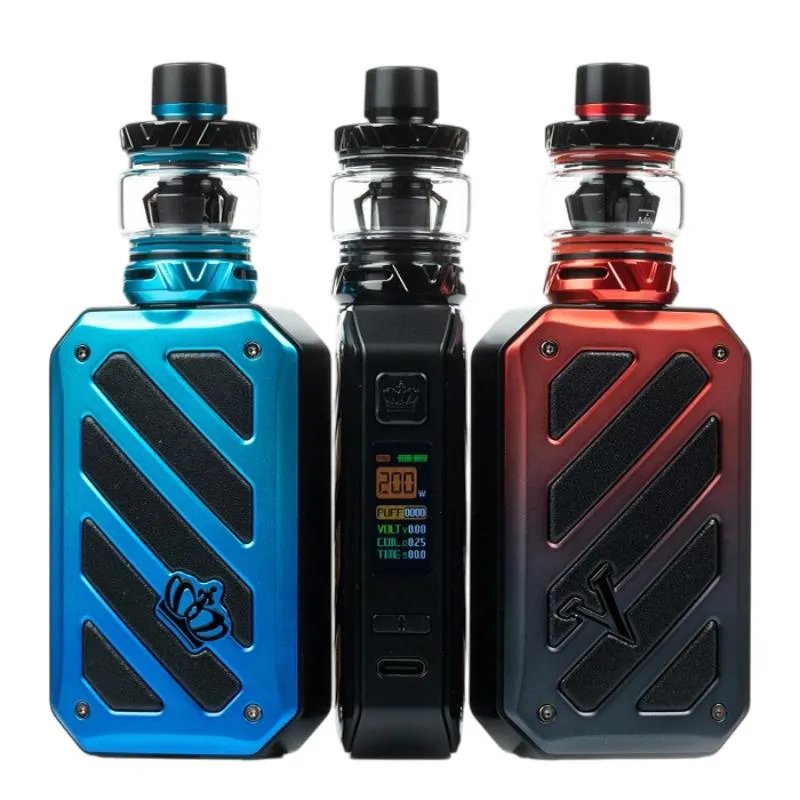 Uwell Crown 5 200W Kit