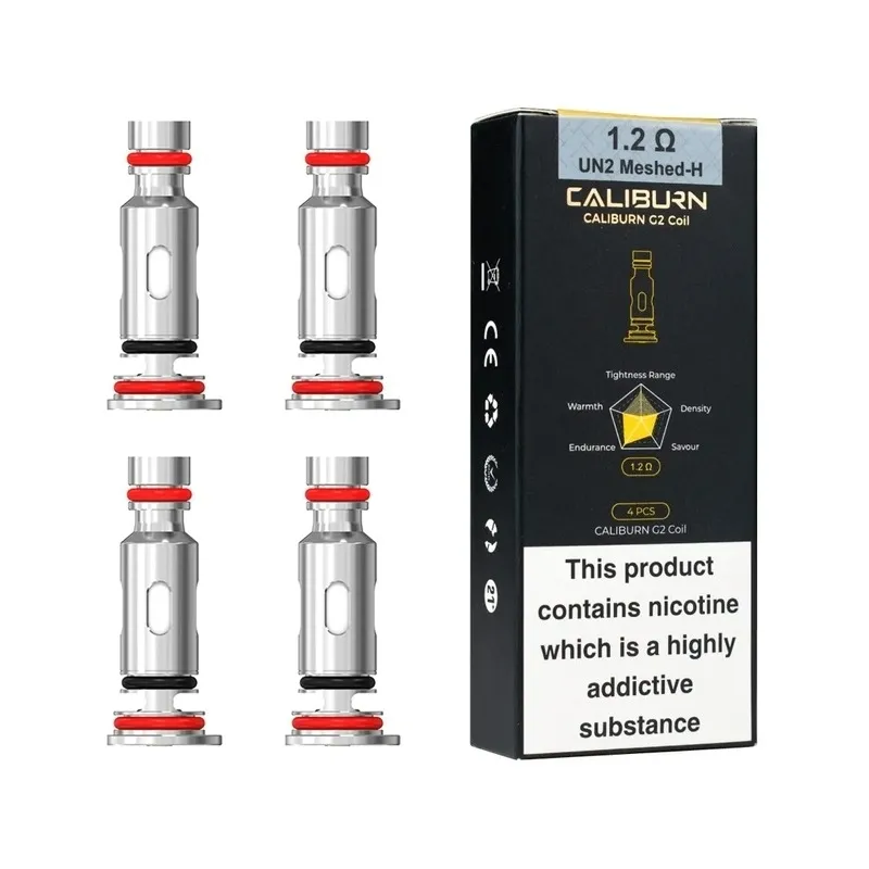 Uwell Caliburn G2 Coils